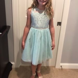 Girl’s Easter/Party Dress, size 12